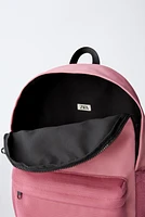 SAC À DOS ÉCOLE EN RÉSILLE