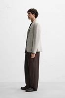VESTE RELAXED FIT