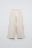 WIDE LEG PANTS
