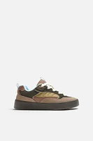 TENNIS MULTICOLORES