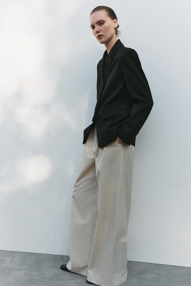 BLAZER MINIMAL RAYURES ZW COLLECTION