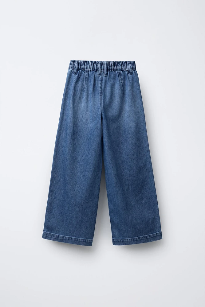 JEAN WIDE LEG