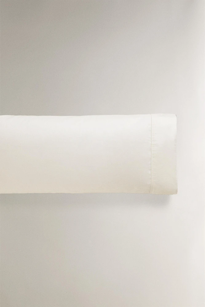 SATEEN PILLOWCASE (500 THREAD COUNT)