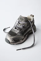 LOGO SNEAKERS