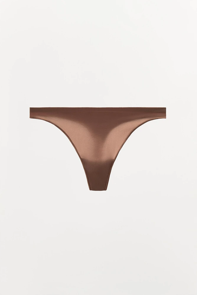 POLYAMIDE THONG