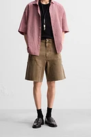 CARPENTER POCKET SHORTS