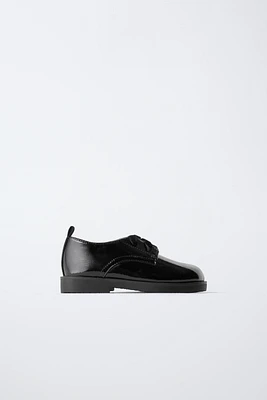 BOW OXFORD SHOE