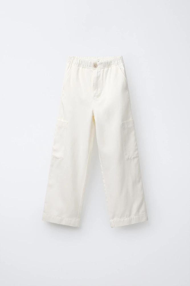 FLUID CARGO PANTS
