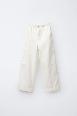 FLUID CARGO PANTS
