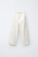 FLUID CARGO PANTS
