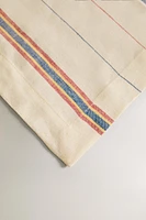 STRIPED LINEN PLACEMAT