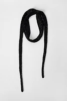 FOULARD CRAVATE FANTAISIE KATE MOSS X ZARA