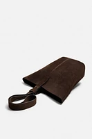 SAC EN CUIR LIMITED EDITION