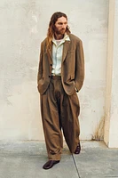 LIMITED EDITION BOXY FIT SUIT JACKET