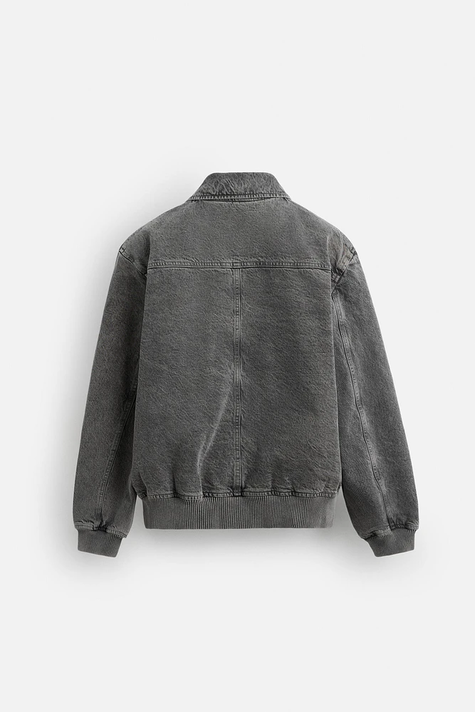 BLOUSON AVIATEUR