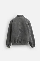 BLOUSON AVIATEUR
