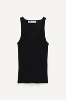 FINE COTTON TOP LIMITED EDITION
