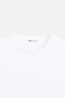 T-SHIRT SLIM FIT BASIQUE