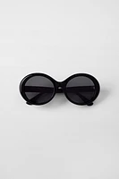 ROUND SUNGLASSES KATE MOSS X ZARA