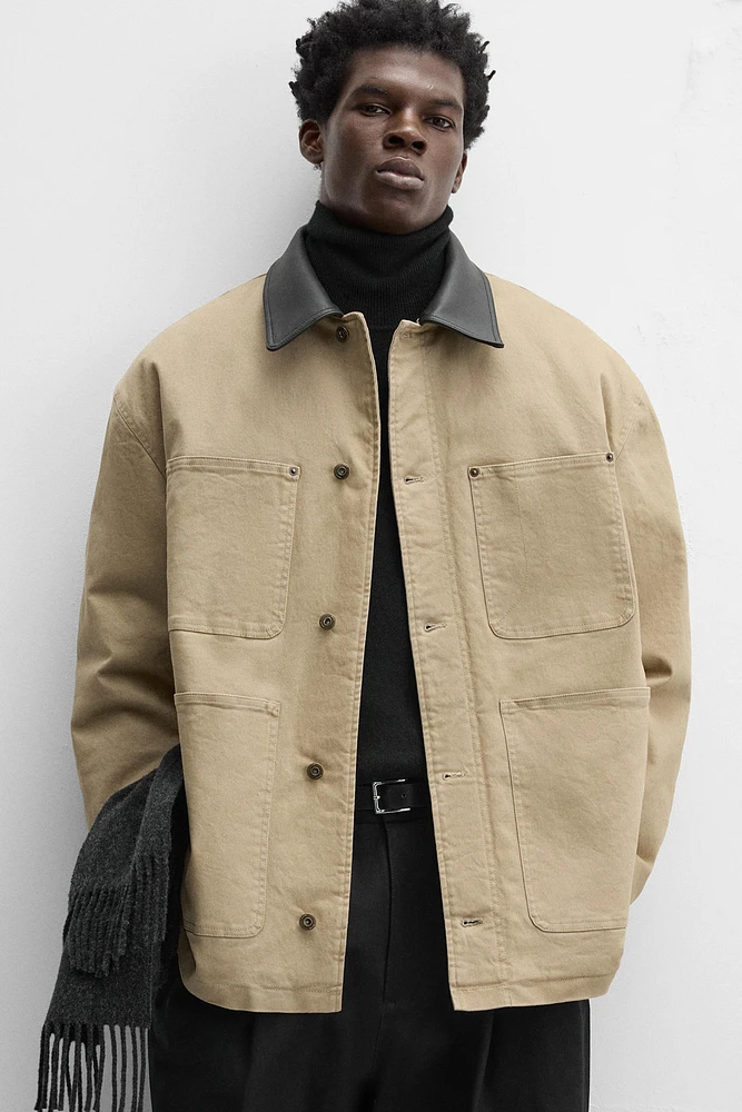 COMBINATION PADDED PARKA
