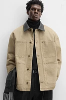 COMBINATION PADDED PARKA