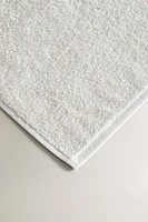 COTTON AND HEMP BATH TOWEL