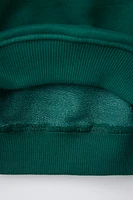 SWEAT À CAPUCHE IMPRIMÉ