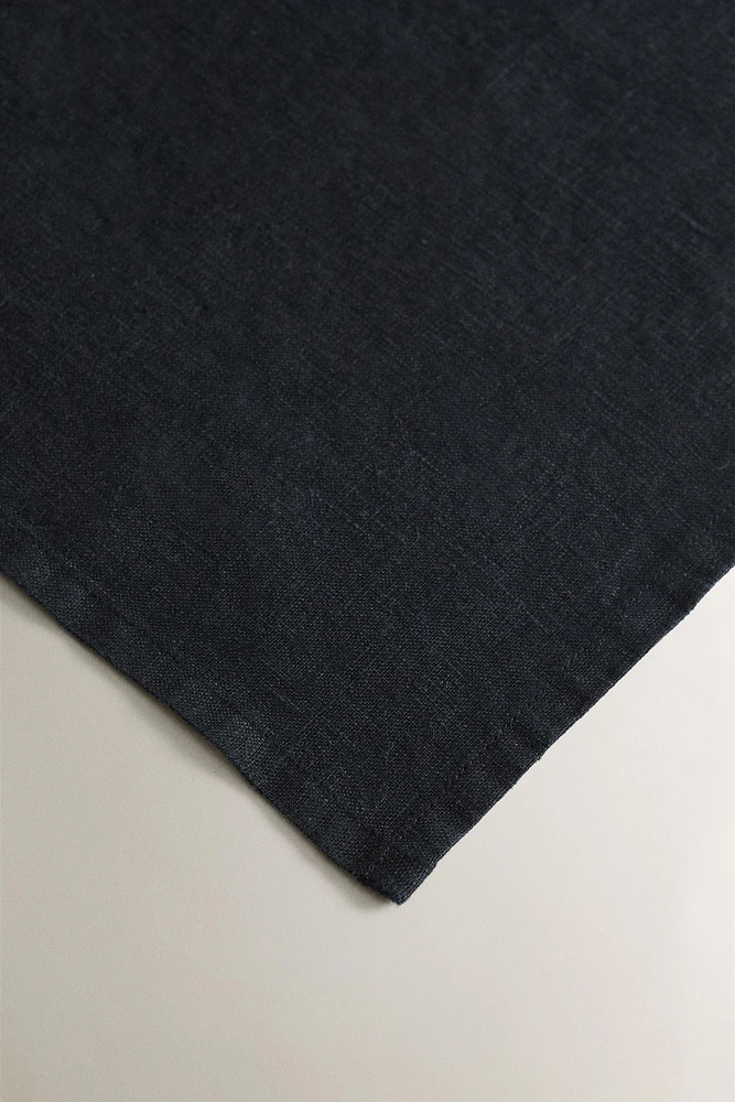 FADED LINEN NAPKINS (SET OF 2)