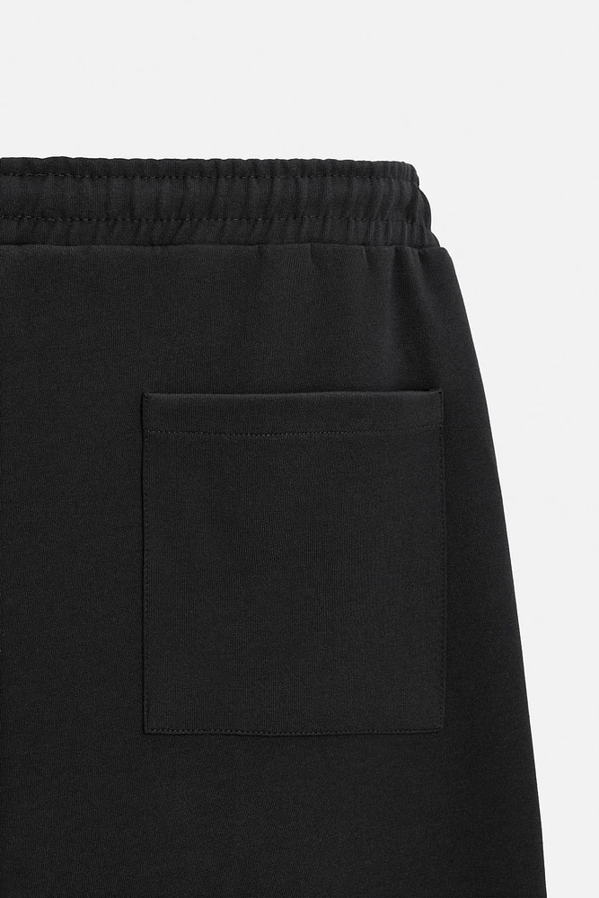 TECHNICAL RELAXED FIT JOGGER PANTS