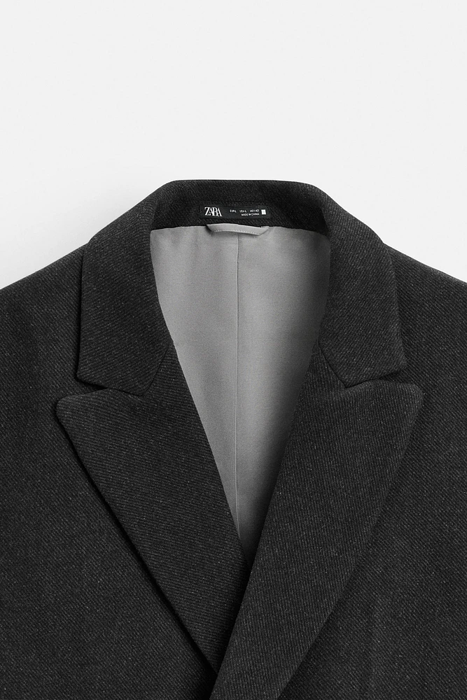 MANTEAU COURT
