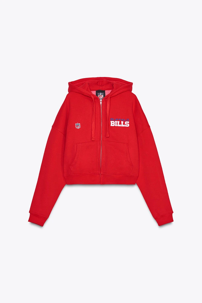SWEAT À CAPUCHE NFL BILLS