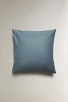 FISH PRINT PILLOWCASE