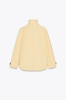 ZW COLLECTION COTTON JACKET