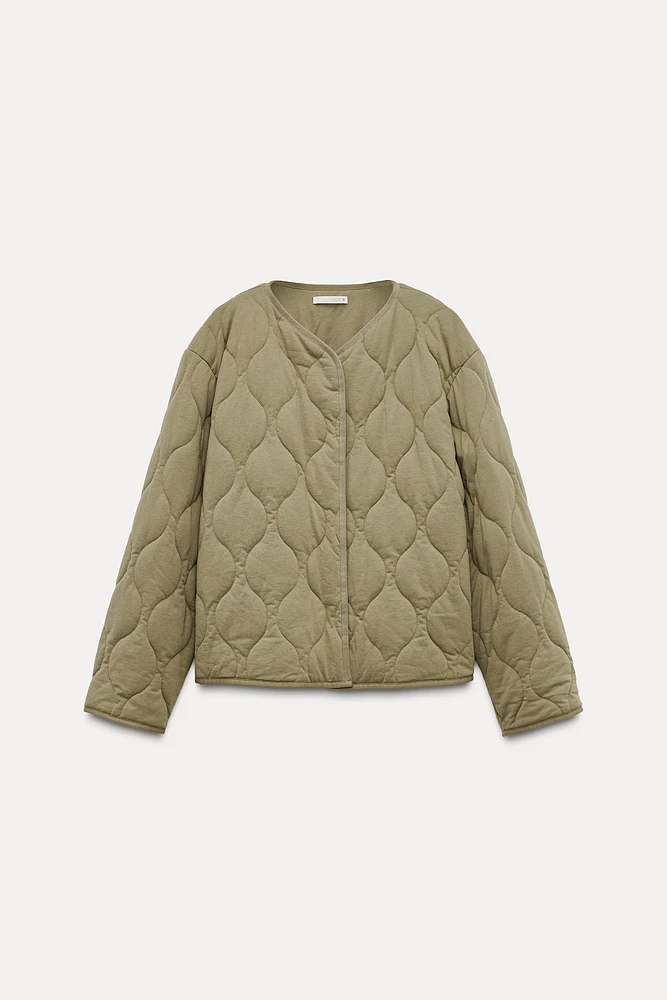 VESTE REMBOURRÉE