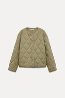 VESTE REMBOURRÉE