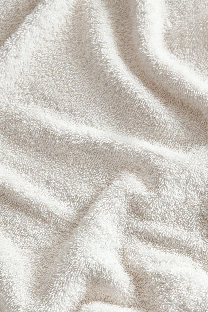 COTTON AND HEMP BATH TOWEL