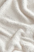 COTTON AND HEMP BATH TOWEL