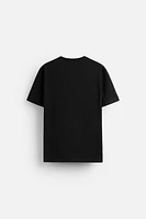BASIC V-NECK T-SHIRT