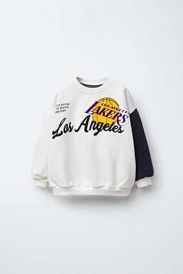 LOS ANGELES LAKERS NBA SWEATSHIRT