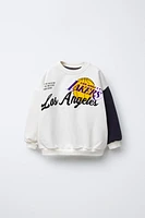 SWEAT LOS ANGELES LAKERS NBA