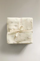 MINISERVIETTE DE BAIN ENFANT MINIFLEUR (LOT DE 3)