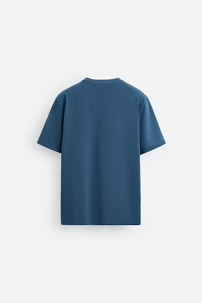 BASIC MEDIUM WEIGHT T-SHIRT