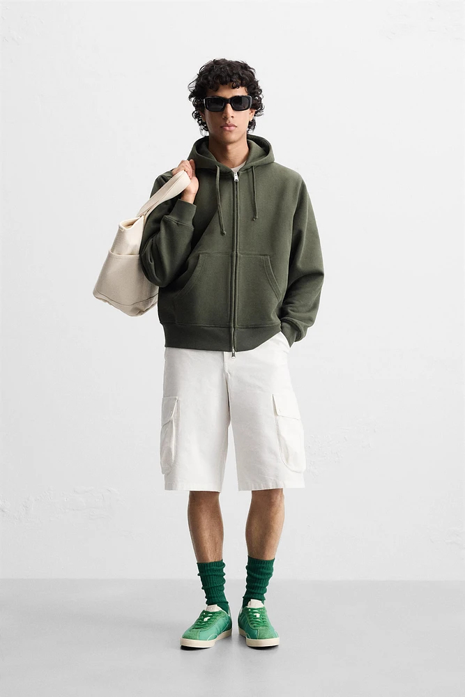 PADDED SNEAKERS
