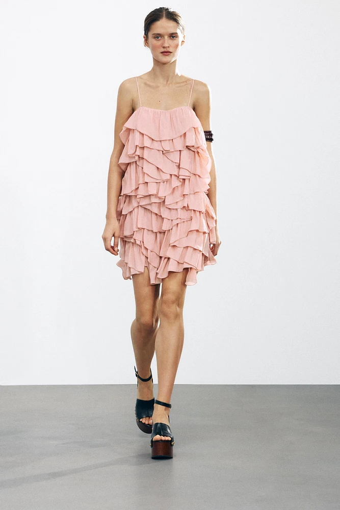 ROBE À VOLANTS ZW COLLECTION