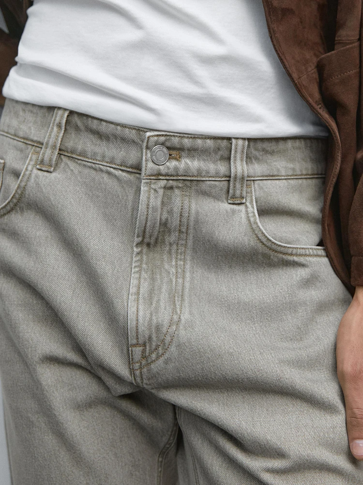 Regular-fit jeans