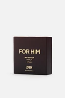 FOR HIM RED EDITION INTENSE PARFUM 90 ML (3.04 FL. OZ)