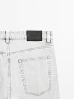 Relaxed-fit jeans