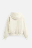 CORDUROY PADDED JACKET