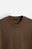 WASHED RELAXED FIT T-SHIRT