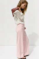 Z1975 HIGH WAIST WIDE LEG JEANS